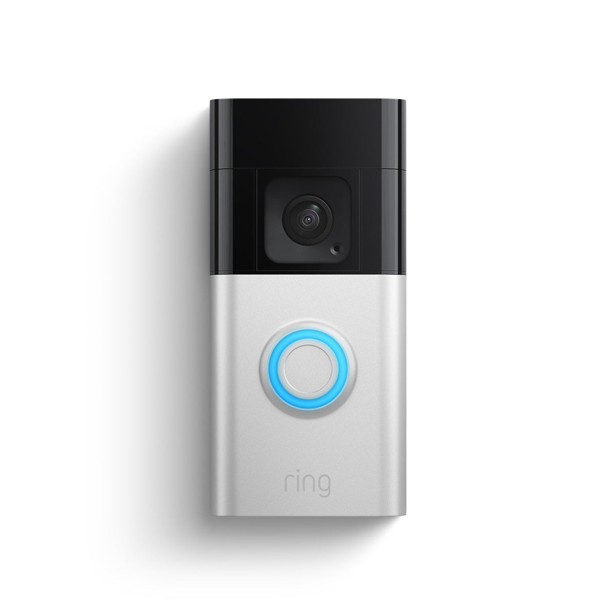 Ring Video Doorbell Pro 2 - Doorbell - wireless - 802.11b/g/n - 2.4 Ghz -  satin nickel