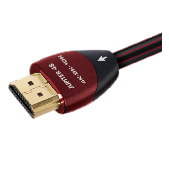 AudioQuest Jupiter 8' HDMI – OnTech