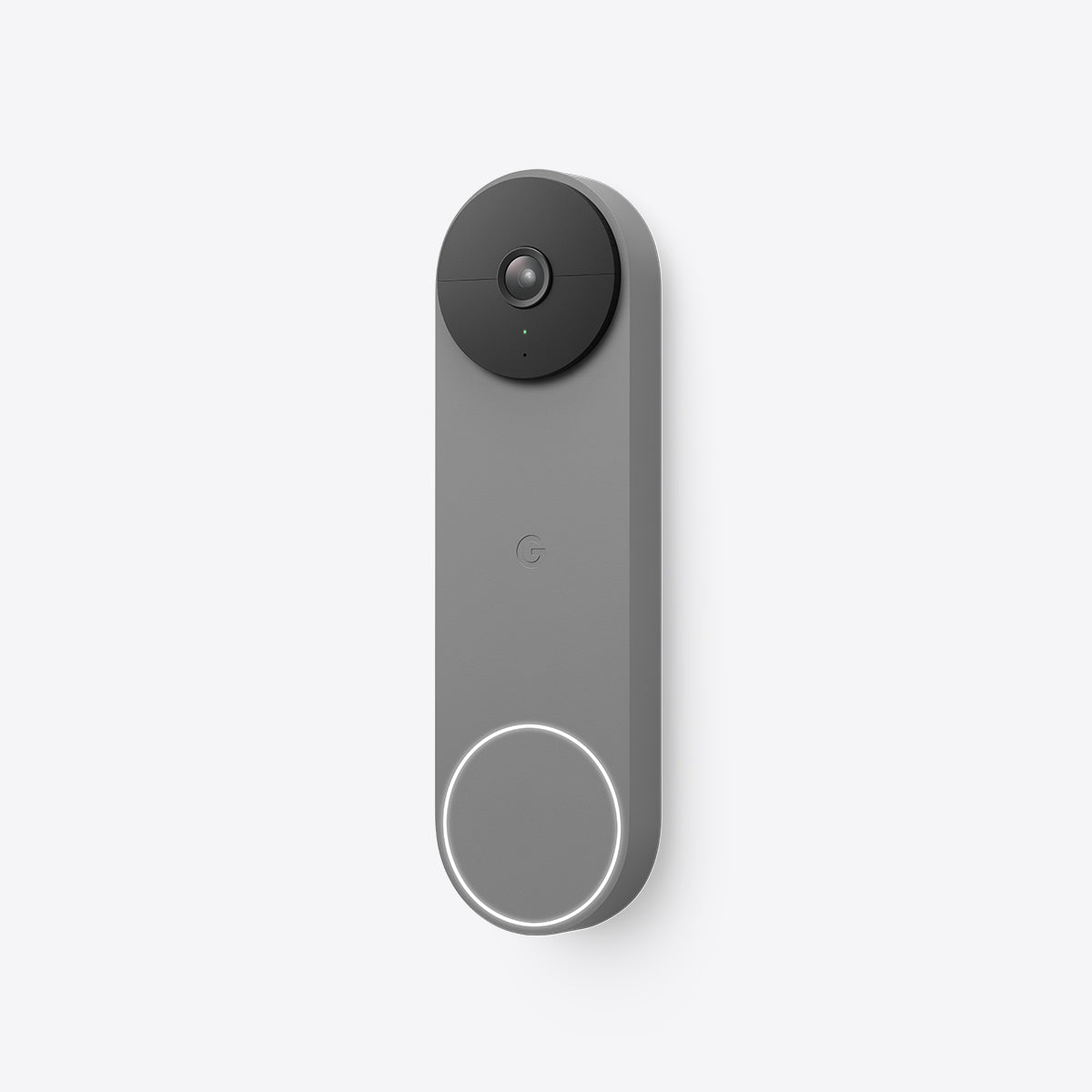 Google Nest Doorbell (Battery - Ash)