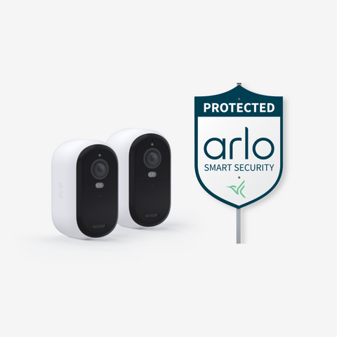 Arlo Total Security - Essential Video