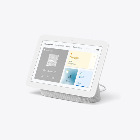 OnTech Day Google Nest Hub 2nd Gen