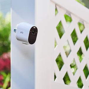 Arlo Outdoor Camera Installation