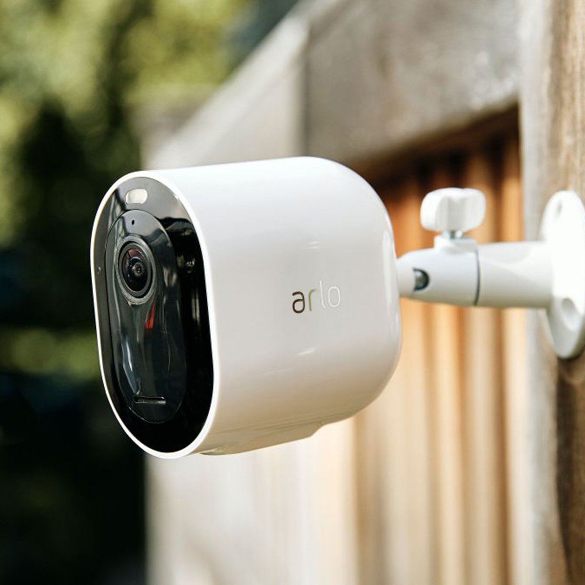 Arlo Outdoor Camera Installation