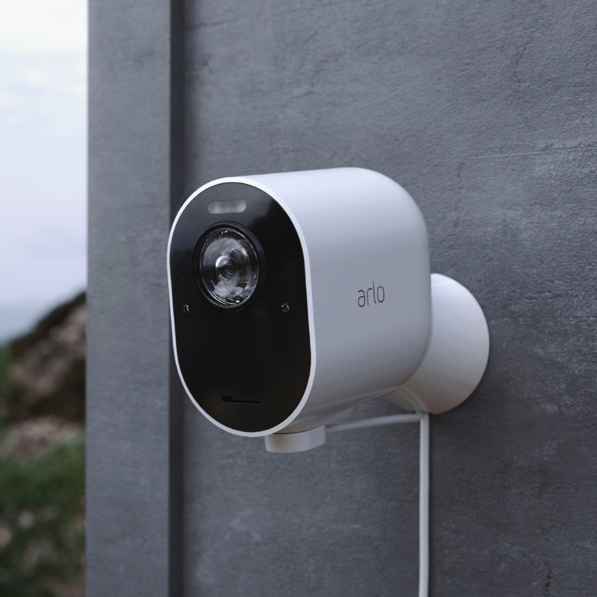 Arlo Outdoor Camera Installation