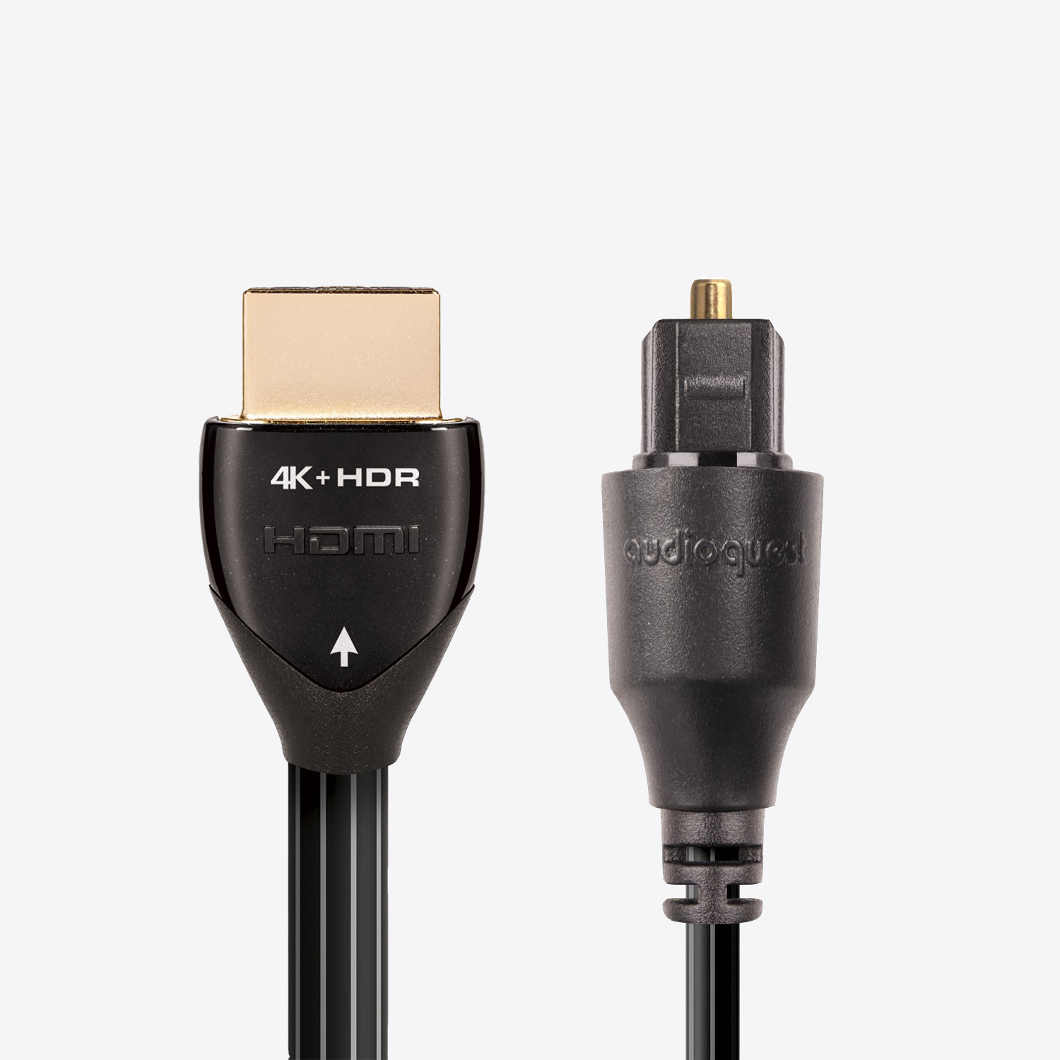 Akkumulering Produkt Strøm Audioquest HDMI & Optical Cable Bundle – OnTech
