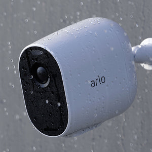 Arlo Outdoor Camera Installation