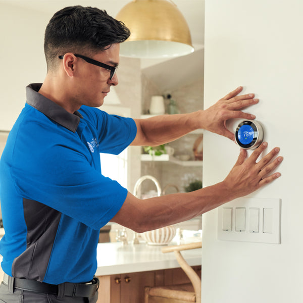 Renters Rejoice! How to Install a Smart Thermostat in Your Apartment -  Google Nest - Uhhloof